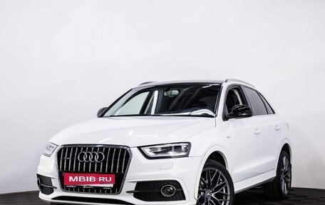 Audi Q3, 2014 год, 1 775 000 рублей, 1 фотография