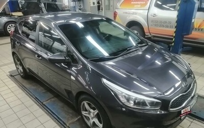 KIA cee'd III, 2012 год, 1 100 000 рублей, 1 фотография