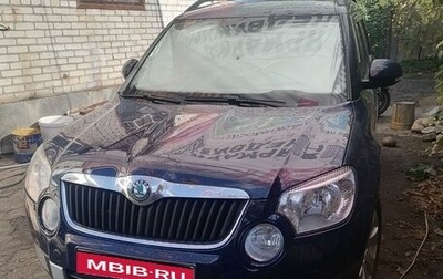 Skoda Yeti I рестайлинг, 2012 год, 900 000 рублей, 1 фотография