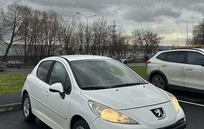 Peugeot 207 I, 2010 год, 590 000 рублей, 1 фотография