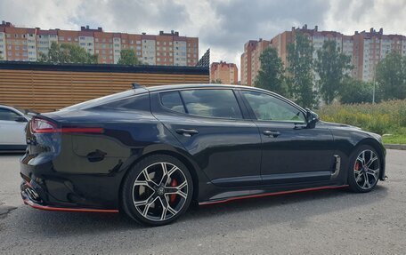 KIA Stinger I, 2019 год, 3 299 000 рублей, 1 фотография