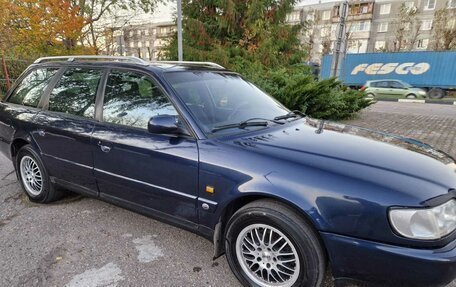 Audi 100, 1994 год, 490 000 рублей, 1 фотография