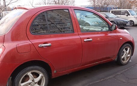 Nissan Micra III, 2004 год, 400 000 рублей, 2 фотография