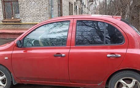 Nissan Micra III, 2004 год, 400 000 рублей, 4 фотография