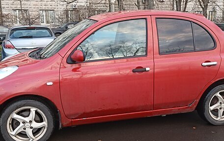 Nissan Micra III, 2004 год, 400 000 рублей, 3 фотография