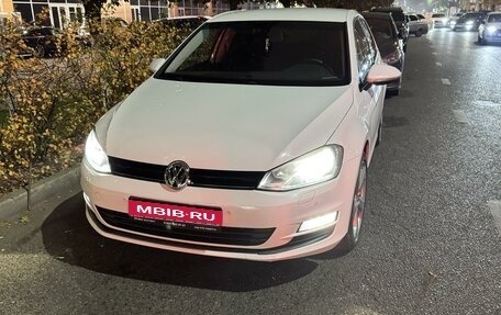 Volkswagen Golf VII, 2013 год, 1 280 000 рублей, 1 фотография