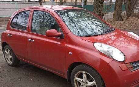 Nissan Micra III, 2004 год, 400 000 рублей, 7 фотография