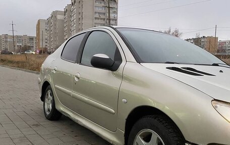 Peugeot 206, 2008 год, 320 000 рублей, 3 фотография