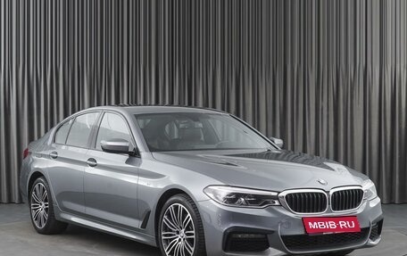 BMW 5 серия, 2020 год, 5 649 000 рублей, 1 фотография