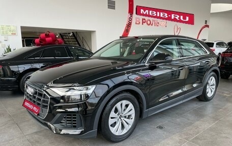 Audi Q8 I, 2023 год, 11 300 000 рублей, 1 фотография