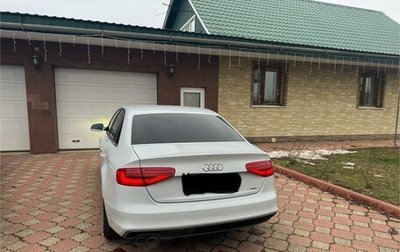 Audi A4, 2013 год, 1 750 000 рублей, 1 фотография