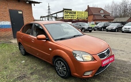 KIA Rio II, 2010 год, 690 000 рублей, 2 фотография