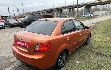 KIA Rio II, 2010 год, 690 000 рублей, 3 фотография