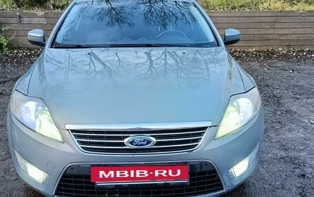 Ford Mondeo IV, 2008 год, 870 000 рублей, 2 фотография