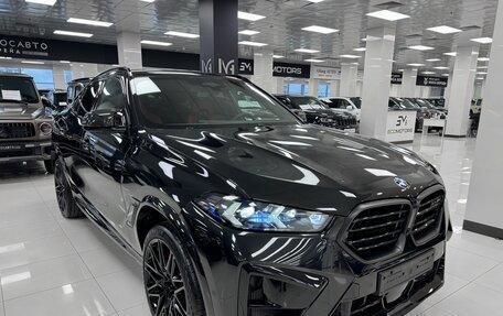 BMW X6 M, 2024 год, 26 990 000 рублей, 3 фотография