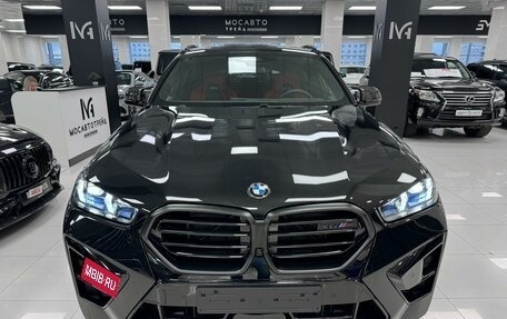 BMW X6 M, 2024 год, 26 990 000 рублей, 2 фотография