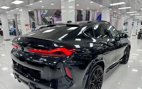 BMW X6 M, 2024 год, 26 990 000 рублей, 4 фотография