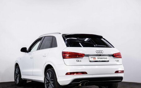 Audi Q3, 2014 год, 1 775 000 рублей, 4 фотография