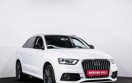 Audi Q3, 2014 год, 1 775 000 рублей, 3 фотография