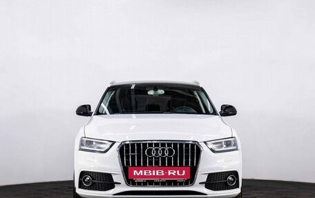 Audi Q3, 2014 год, 1 775 000 рублей, 2 фотография