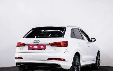 Audi Q3, 2014 год, 1 775 000 рублей, 6 фотография