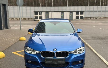 BMW 3 серия, 2018 год, 3 450 000 рублей, 2 фотография