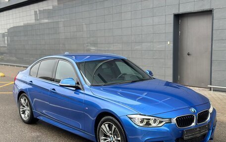 BMW 3 серия, 2018 год, 3 450 000 рублей, 5 фотография