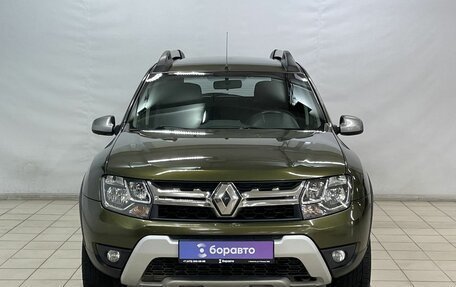 Renault Duster I рестайлинг, 2016 год, 1 570 000 рублей, 3 фотография