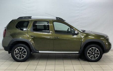 Renault Duster I рестайлинг, 2016 год, 1 570 000 рублей, 8 фотография