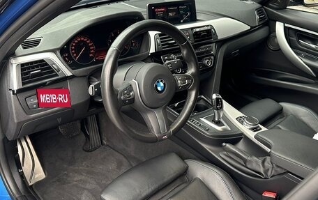 BMW 3 серия, 2018 год, 3 450 000 рублей, 12 фотография