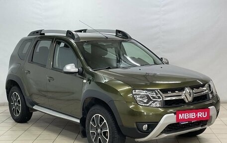 Renault Duster I рестайлинг, 2016 год, 1 570 000 рублей, 2 фотография