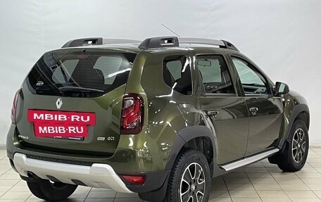 Renault Duster I рестайлинг, 2016 год, 1 570 000 рублей, 4 фотография