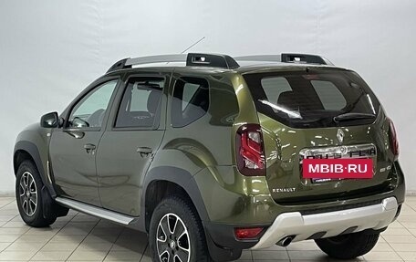 Renault Duster I рестайлинг, 2016 год, 1 570 000 рублей, 5 фотография