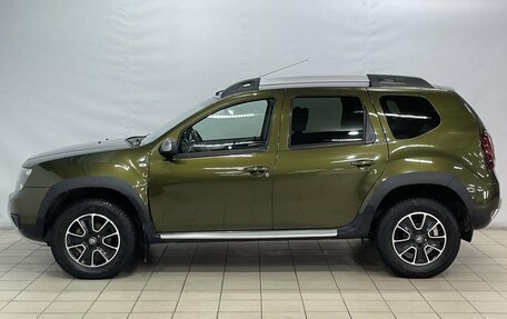 Renault Duster I рестайлинг, 2016 год, 1 570 000 рублей, 9 фотография