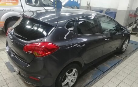 KIA cee'd III, 2012 год, 1 100 000 рублей, 4 фотография