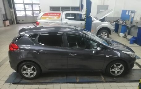 KIA cee'd III, 2012 год, 1 100 000 рублей, 3 фотография