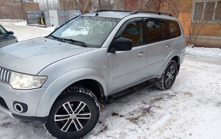 Mitsubishi Pajero Sport II рестайлинг, 2011 год, 1 590 000 рублей, 4 фотография