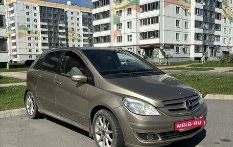 Mercedes-Benz B-Класс, 2007 год, 690 000 рублей, 2 фотография