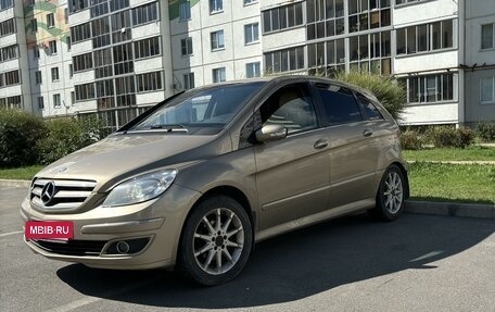 Mercedes-Benz B-Класс, 2007 год, 690 000 рублей, 3 фотография