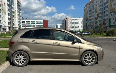 Mercedes-Benz B-Класс, 2007 год, 690 000 рублей, 4 фотография