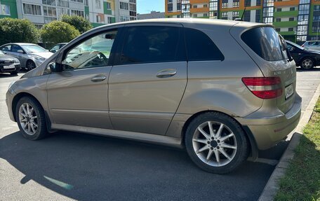 Mercedes-Benz B-Класс, 2007 год, 690 000 рублей, 5 фотография