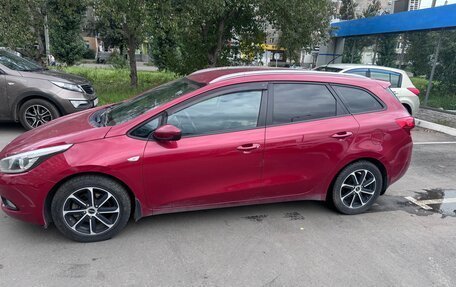 KIA cee'd III, 2013 год, 980 000 рублей, 3 фотография