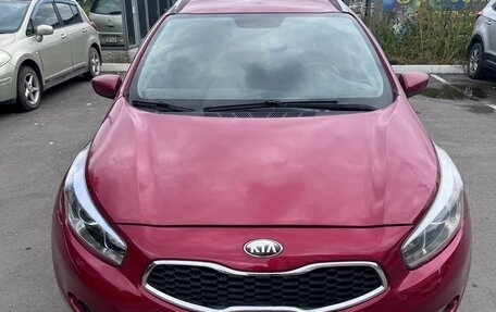 KIA cee'd III, 2013 год, 980 000 рублей, 2 фотография