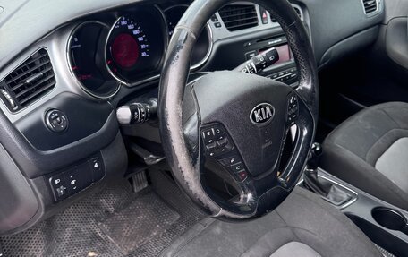 KIA cee'd III, 2013 год, 980 000 рублей, 8 фотография