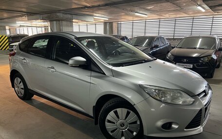 Ford Focus III, 2012 год, 685 000 рублей, 3 фотография