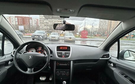 Peugeot 207 I, 2010 год, 590 000 рублей, 8 фотография