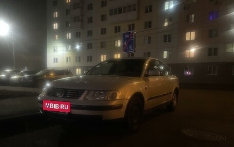 Volkswagen Passat B5+ рестайлинг, 1998 год, 255 000 рублей, 3 фотография