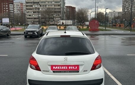 Peugeot 207 I, 2010 год, 590 000 рублей, 4 фотография