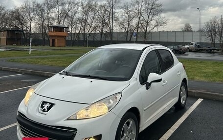 Peugeot 207 I, 2010 год, 590 000 рублей, 2 фотография