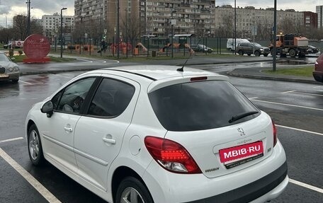 Peugeot 207 I, 2010 год, 590 000 рублей, 3 фотография